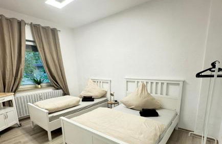Stylish & Relaxing Modernes Apartment mit Privatparkplatz - Foto 3