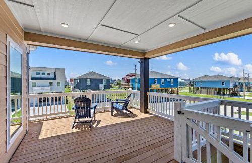 Caza Azul Luxury 4BR Getaway, Gated Community, Canal Views & Lift - Foto 7