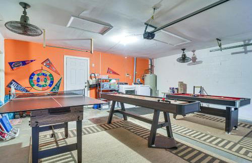 Largo Oasis with Pool and Grill 6 Mi to Beach! - Foto 21