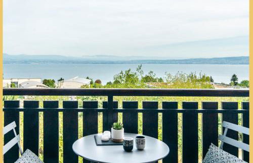 Appartement T2 I Vue Lac Léman I Evian les Bains - Foto 11