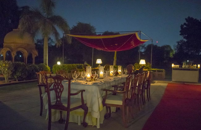 The Laxmi Niwas Palace - Foto 39