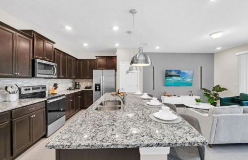 Orlando Villa 6248: Ultimate 5-Star Family Vacation at Windsor Island - Foto 11