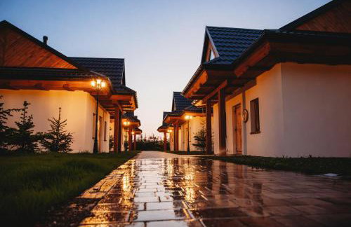 OSADA LEŚNA - domki z basenem - Foto 1