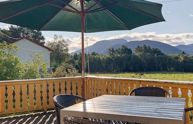 6 Person Holiday Home in Averoy-by Traum - Foto 48