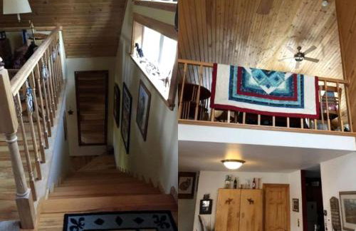 Rustic Pet-Friendly Cabin with Private Deck near Newcastle, Wyoming - Foto 9