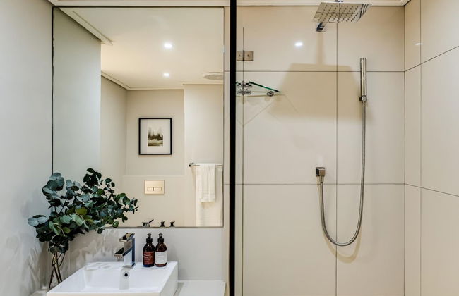 Cape Town Deluxe City Apartment Hafen Views - Foto 24