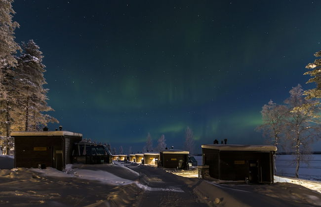 Ranua Resort Arctic Igloos - Foto 42