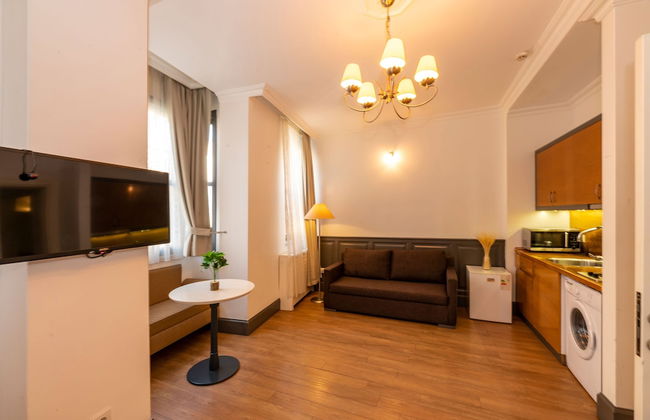 Pera Line Cihangir - Foto 5