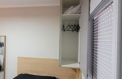 Kitnet Ponta da Praia, Santos - Foto 6