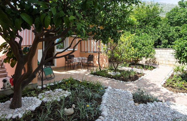 Apartments Bibijana- Superior Studio Apartment with Patio and Sea View APARTMAN 4 - Foto 37