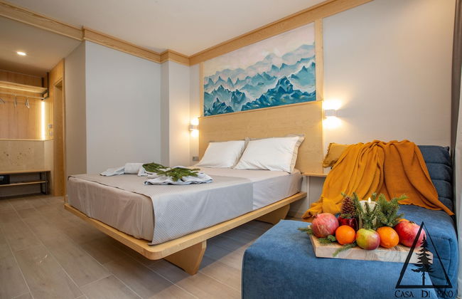 Casa di Pino EcoLodge Hotel - Photo 20