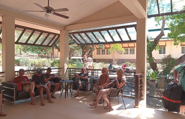 Villamarilyn Resort and Hotel - Foto 15