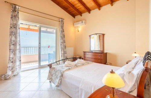 Villa Petros Large Private Pool Walk to Beach Sea Views A C Wifi Car Not Required - 180 - Foto 27
