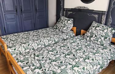 Gîte Le ZINNIA Jardins de Marie - Foto 26