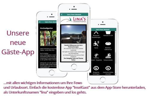 Lina's Ferienwohnungen - zwei moderne FeWos mit Sauna im Haus und fantastischem Ausblick - Foto 23