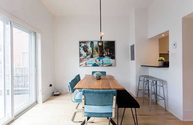 Stylish & Unique 3 Bdr Flat With Parking! - Foto 18