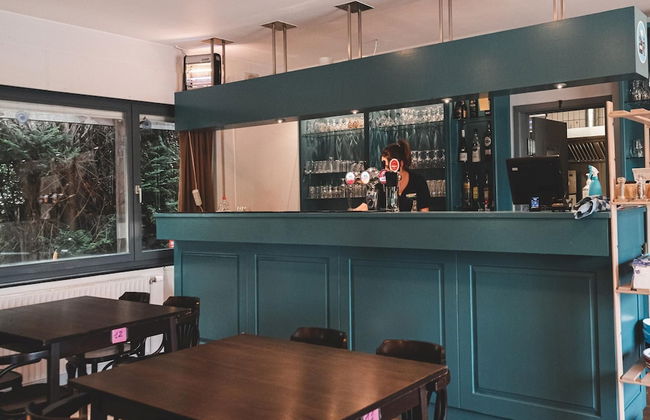 Fine Chalet With Microwave Located in the Ardennes - Foto 18