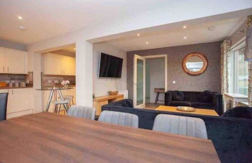 Luxury lodge with hot tub - Foto 10