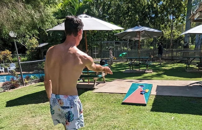 Gumnut Glen Cabins - Foto 23