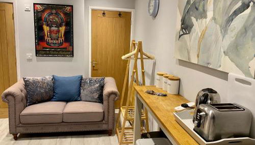 Southernwood - Garden Lodge 14 - Foto 4