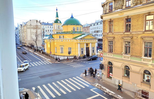 Brivibas Center Apartments - Foto 14