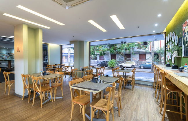 Eko Residence Hotel - Foto 76