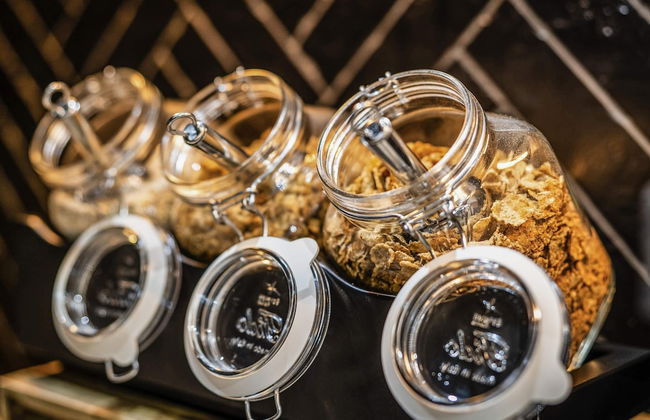 Aparthotel Adagio Leicester - Foto 30