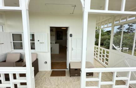 MAISON SUR LA PLAGE avec VUE MER PANORAMIQUE - Foto 41