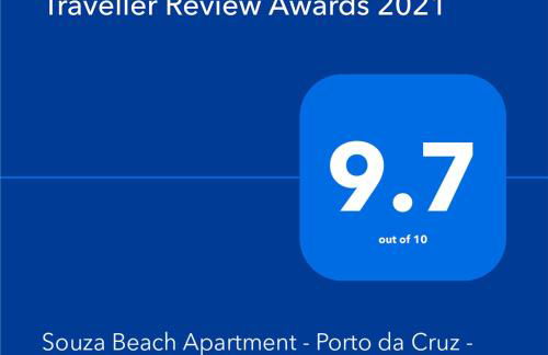 Souza Beach Apartment - Porto da Cruz - Studio & Suite - Foto 25