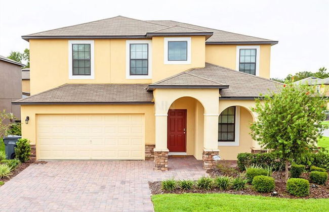 Fv49464 - Cypress Pointe - 5 Bed 4.5 Baths Villa - Foto 18