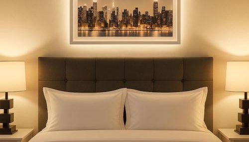 St Andrews Apartments - Foto 4, towels