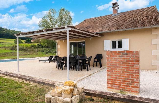 Charming Holiday Home With Private Pool - Foto 13