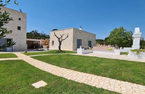 Tower House in Puglia with Pool and Charm - Foto 3
