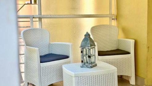 N276 - Numana, bilocale fronte Spiaggiola con piscina - Foto 5