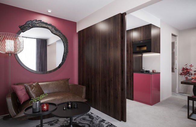 VISIONAPARTMENTS Glattbrugg - Foto 42