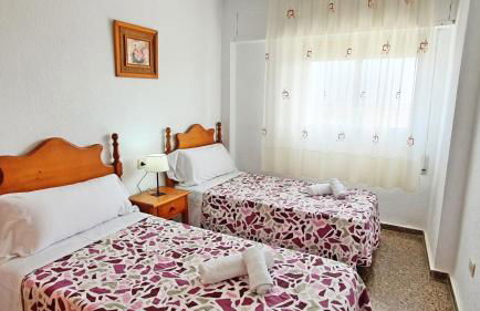 EUROPA I - Playa de Miramar - Foto 77