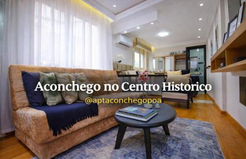 Aconhego no Centro Histórico - Foto 1