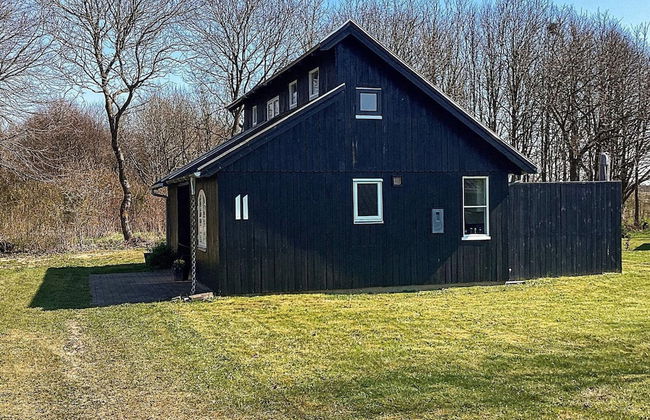 6 Person Holiday Home in Hovborg-by Traum - Foto 43