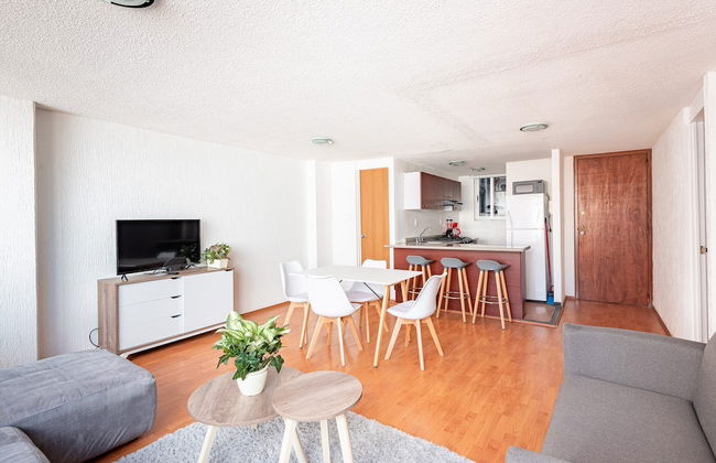 JUUB Amazing Apartment at Reforma - Foto 29