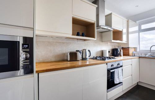 Entire luxurious flat sleeps 4 persons - Foto 18