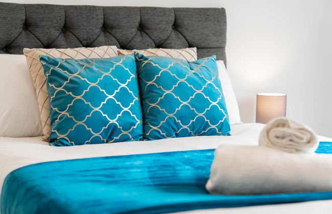 Spacious House With Garden Close to Birmingham City Centre - Foto 20