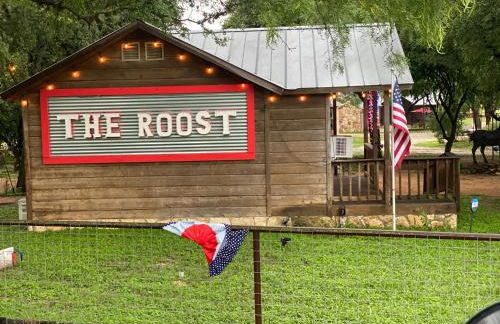 Cabin 5 The Roost Cabins - Foto 21