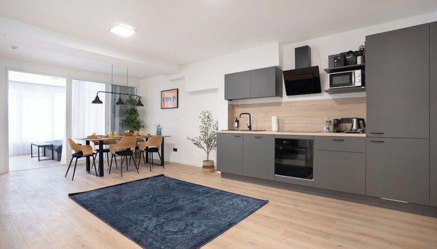 Central Bonn Apartments I home2share - Foto 2, Profilbild