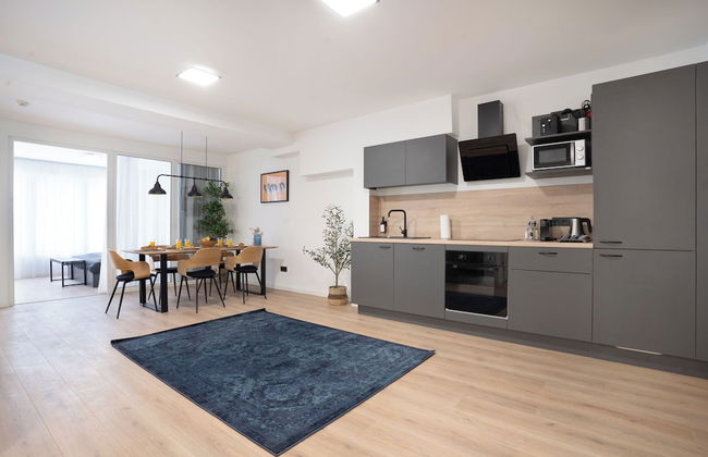 Central Bonn Apartments I home2share - Foto 1