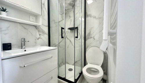 New 144 Suite Falk - Cosy Apartment Paris Center - Foto 4