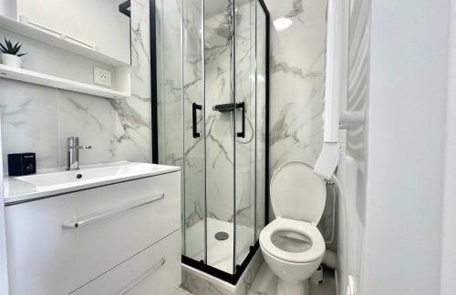 New 144 Suite Falk - Cosy Apartment Paris Center - Foto 4
