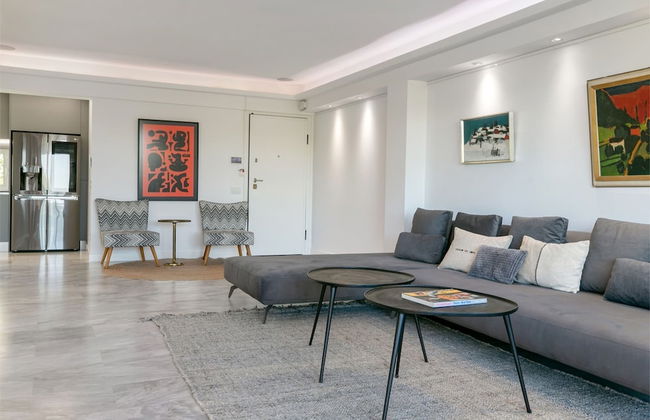 South Blue Luxury Apartment in Vouliagmeni - Foto 4