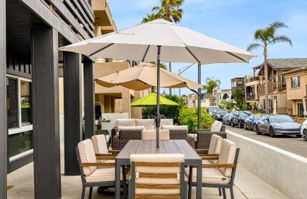 Sandy by Avantstay Oceanview, Steps to Beach Patio + Dining Area - Foto 49