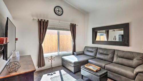 Yard and Fire Pit Quiet East Tucson Escape - Foto 5