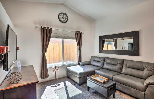 Yard and Fire Pit Quiet East Tucson Escape - Foto 5